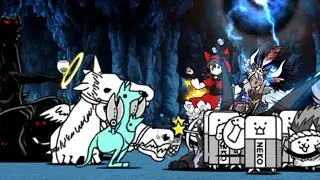 Battle Cats - Technocracy (4-Star)
