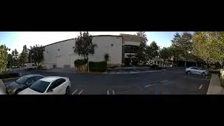 Bolide BN9109-PN-DUAL Dual Sensor Panoramic Camera Footage