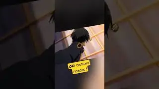 Как же он похож 