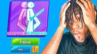 Spending $5,642,145 On The NEW DOPPELGANGER Ability (Roblox Blade Ball)