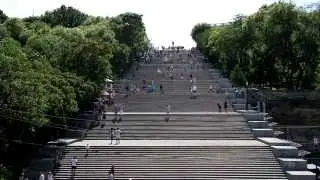 Odessa лето 2012