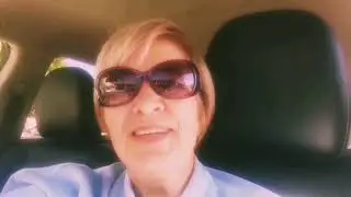 Поездка в Челябинск на машине четырех девочек.