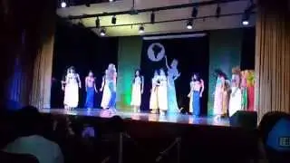 Miss Mundo Trans Zona Norte 2014 - 3 parte