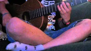 Sergio Contreras-Llena de luz y de sal. Guitar cover.