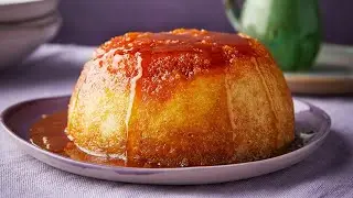 Nigella's Speedy Steamed Syrup Sponge | Ocado