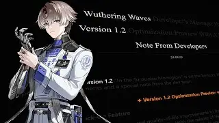 As novidades do patch 1.2