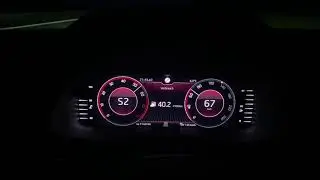 Skoda Kodiaq 1.5 tsi 0-100