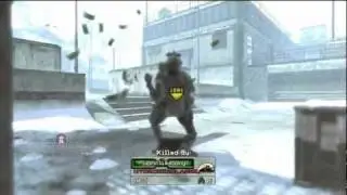 Mw2: Assault Rifle Specialist