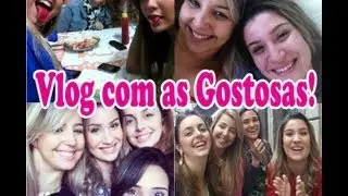 Vlog: Shopping, Festa do pijama, Centro