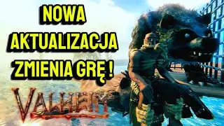 Nowy update w Valheim wprowadza mnóstwo nowości !