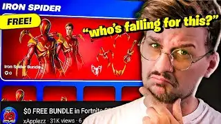 How To Scam Children with Fortnite