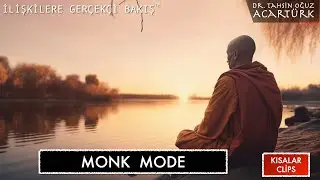 Monk Mode / Kendine Odaklanmak  (S229) | Dr. TOA Kısalar