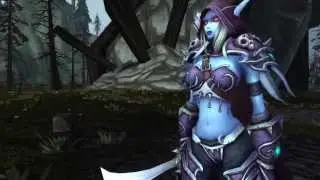 Lady Sylvanas - We are the Forsaken