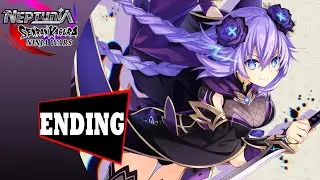 Neptunia x Senran Kagura PS4 - Walkthrough Gameplay (no commentary) - Last Chapter