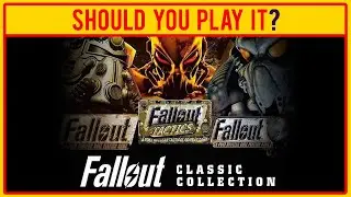 Fallout Classic Collection | REVIEW *repost