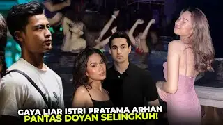 Isu Perselingkuhan Istri Pratama Arhan Azizah Salsha Dengan Kekasih Rachel Vennya