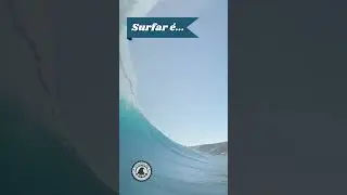 Surfar é...