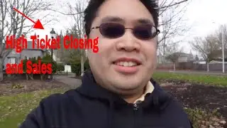 Direction To High Ticket Closing and High Ticket Sales