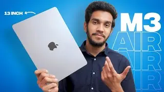 MacBook Air M3 review in 2025 | Should you buy this or Windows laptop ?