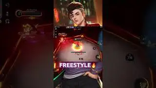 Chu Warrior to Mythic Solo Q Rank Mode _ Master to Mythic - Mobile Legends