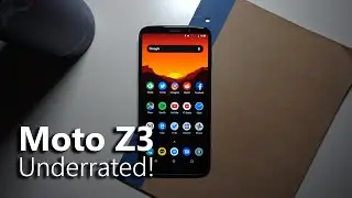 Motorola Moto Z3 Long Term Review: Underrated!