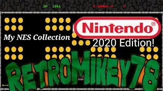 NES Collection 2020 Edition!