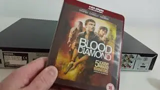 Review HD-DVD Toshiba HD EP30-KE Parte 1 de 2