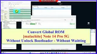The BEST Way to Convert Note 14 Pro 5G to GLOBAL ROM in 2025