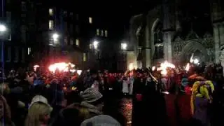 Samhuinn Halloween Parade Edinburgh 4