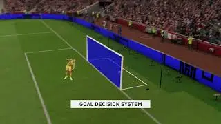 FIFA 23 - Goal Line Technology