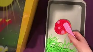 Making fake shcool lunches part 1
