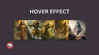 How to Create Stunning Image Hover Effects with HTML and CSS