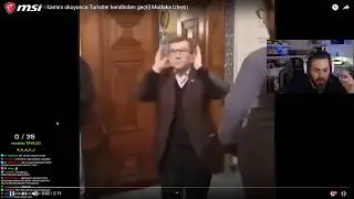 Elraen Farklı Makamda Ezan Okuyan Hocayı Dinliyor