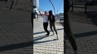 Скрутила парня🔥 sent a guy 😄 