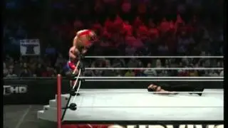 WWE 13 Storylines: Survivor Series 2012 Highlights