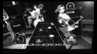 Guitar Hero 3: Silent film - 'A New Day A New Guitar'