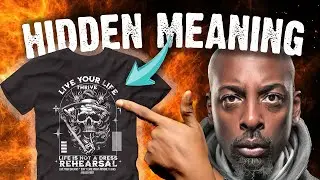 Master the Art of Symbolic T-shirt Design