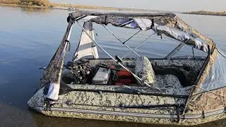 X-River Rocky 375 распаковка.