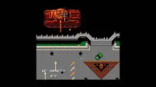 Jackal (NES)