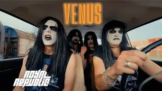 Royal Republic - Venus (Official Video)