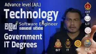 Government University IT degree programs can follow those of technology students