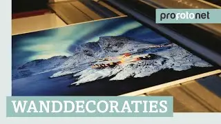 Profotonet wanddecoraties – wanddecoraties van museum-kwaliteit