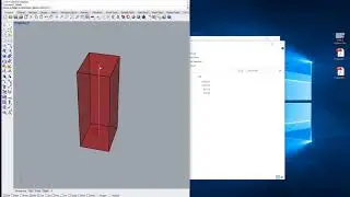 Grasshopper in Rhino3d v6 - Twist
