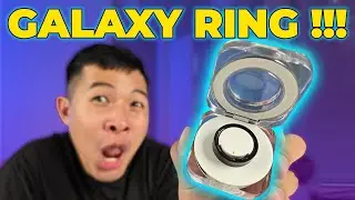 TRÊN TAY SAMSUNG GALAXY RING: SAMSUNG ĐÃ GỌI LIỆU APPLE CÓ TRẢ LỜI !??