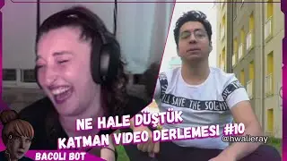 Pqueen - Ne Hale Düştük - Katman Video Derlemesi #10 İzliyor (MrbBnMerd)