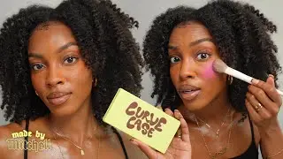 Trying the Viral Made by Mitchell Makeup, is it Worth the Money?