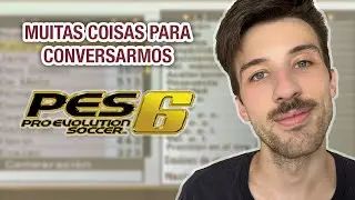 A LENDÁRIA MASTER LEAGUE DO PES6 - #11 CHEGAMOS NAS NEGOCIAÇÕES!