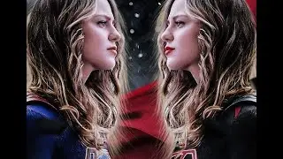 Supergirl vs Overgirl | ME TOO