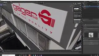 Making Sign visualizations in Blender again
