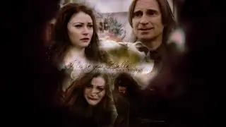Белль и Румпель/Rumple &Belle - Танцы на стеклах